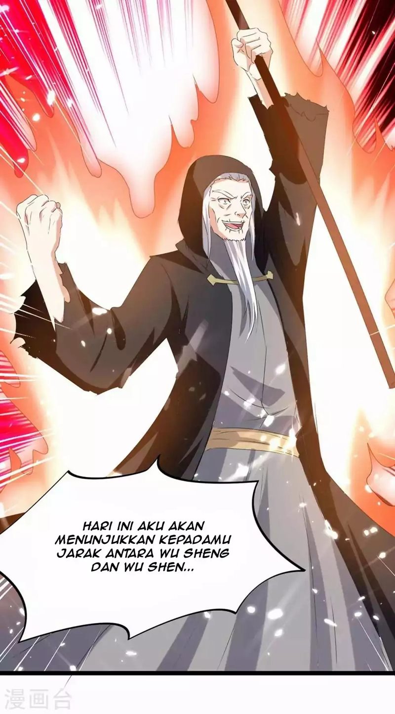 Strongest Leveling Bab 196 halaman 11