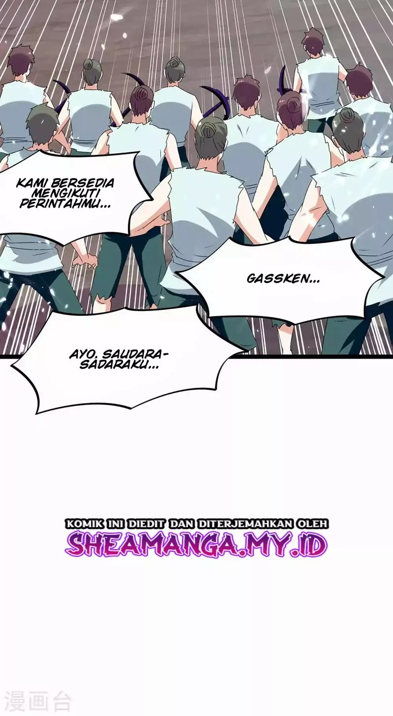 Strongest Leveling Bab 196 halaman 21