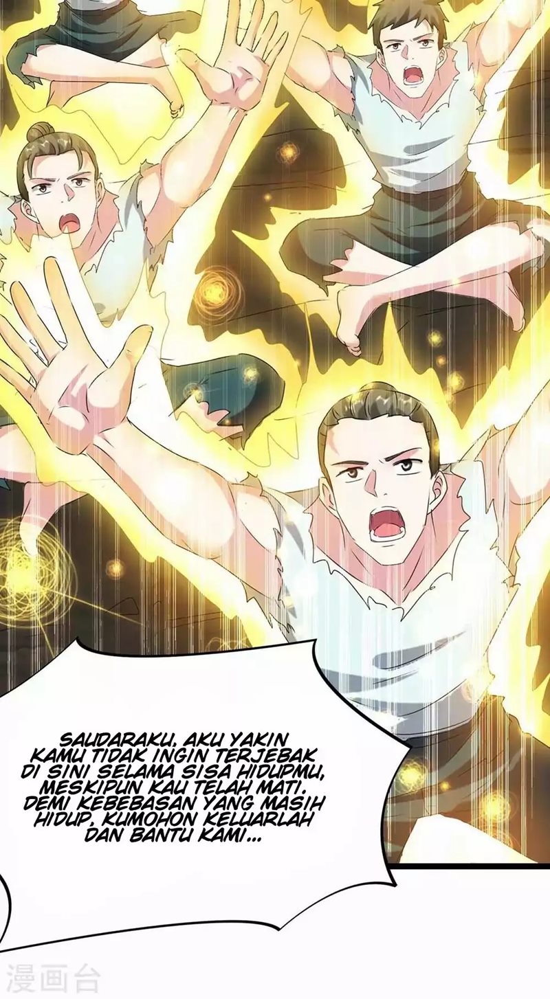 Strongest Leveling Bab 196 halaman 23