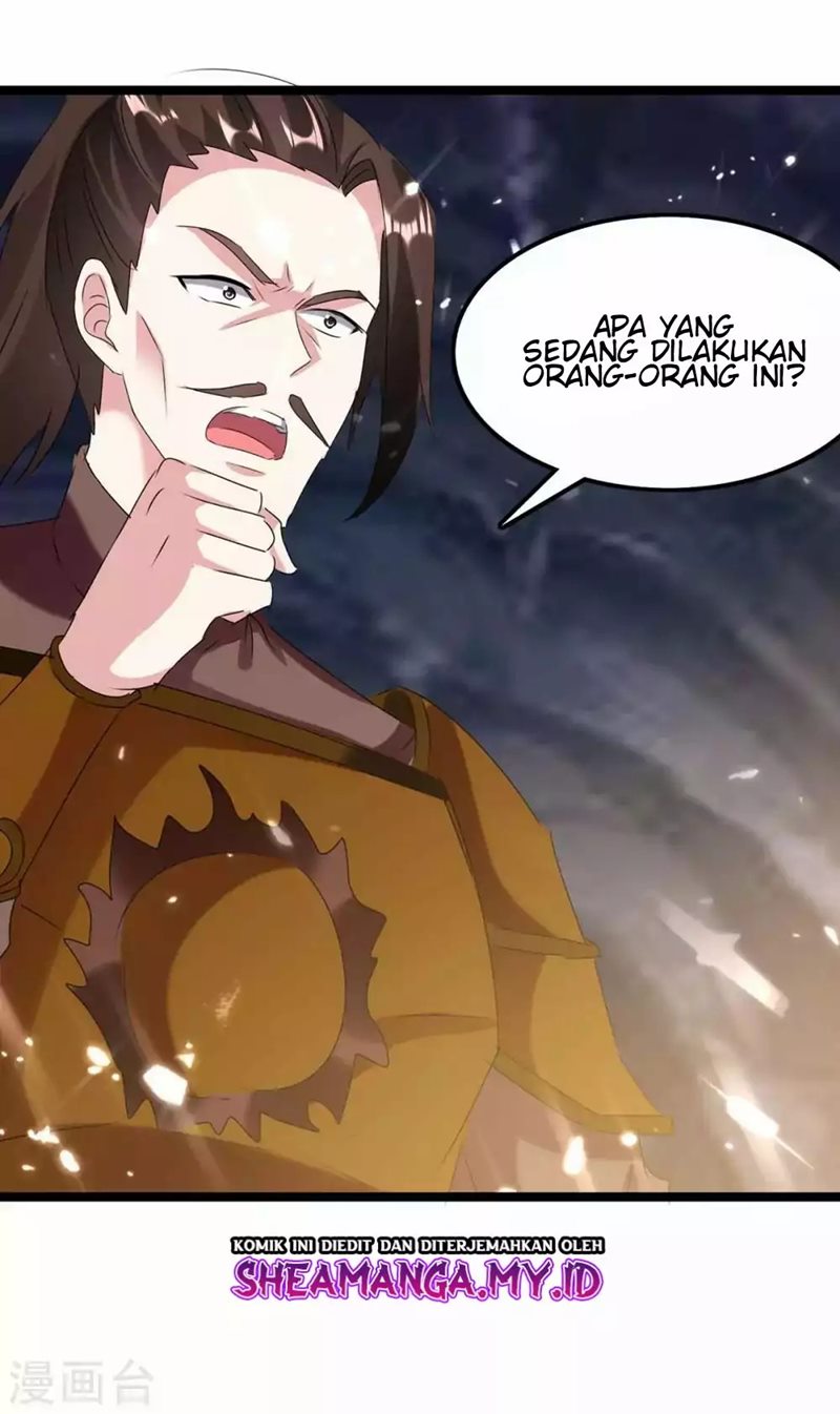 Strongest Leveling Bab 196 halaman 24