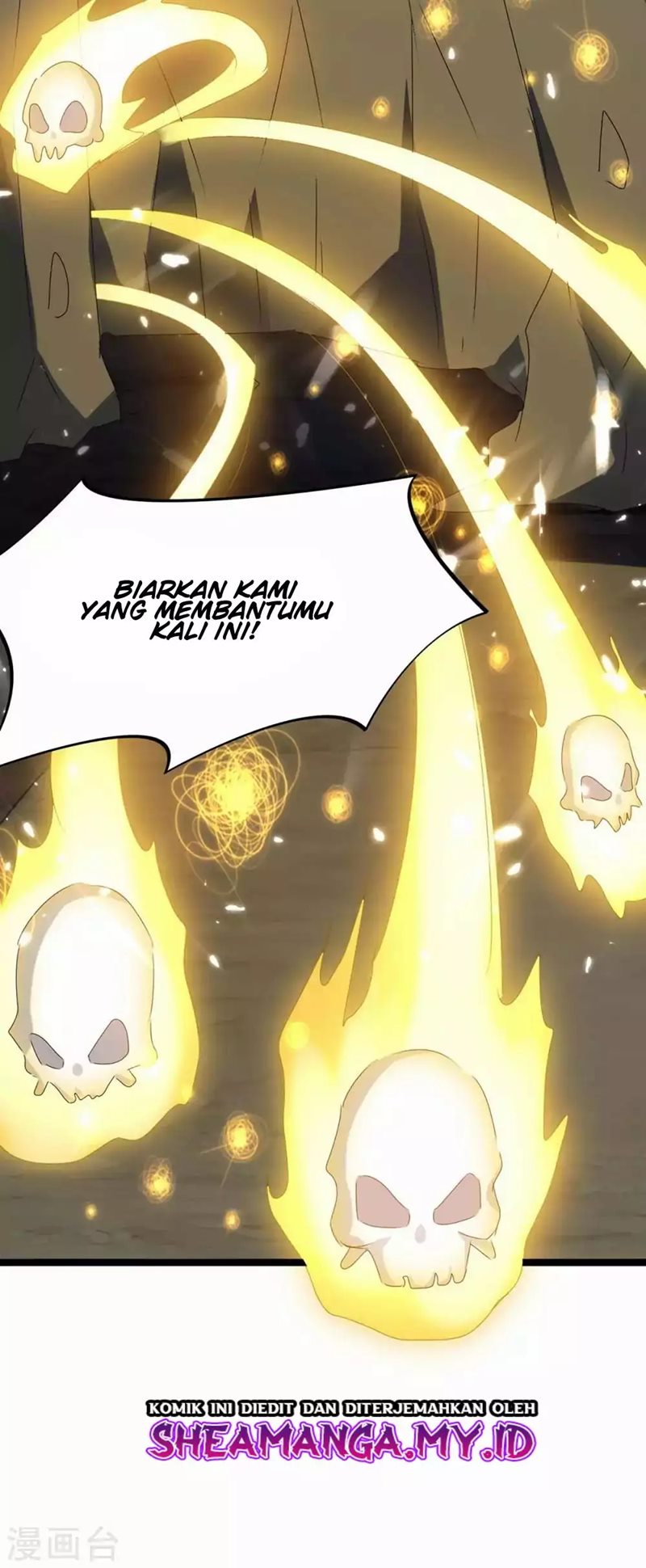 Strongest Leveling Bab 196 halaman 29