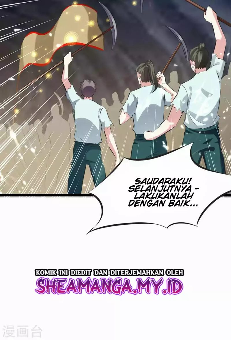 Strongest Leveling Bab 196 halaman 31