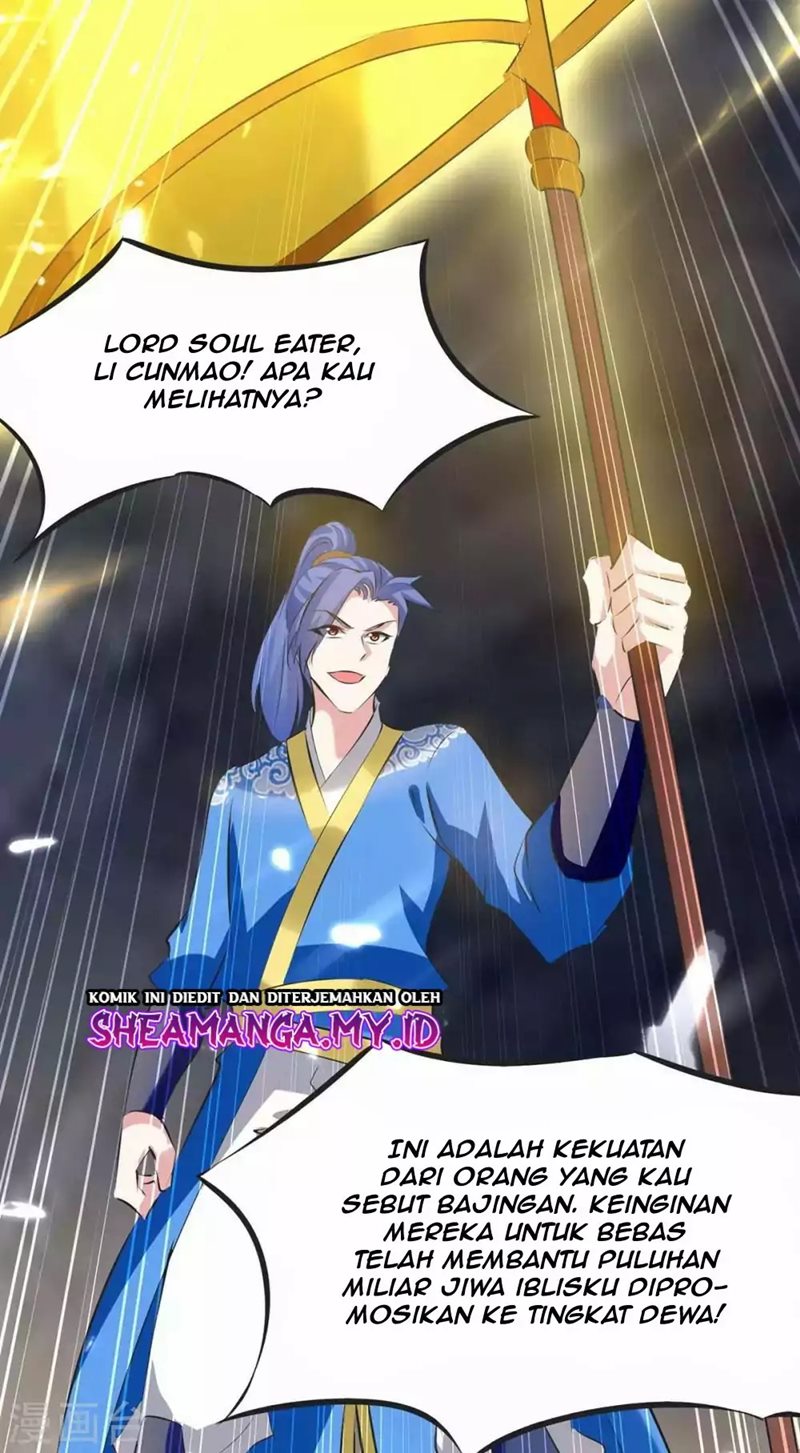 Strongest Leveling Bab 196 halaman 33