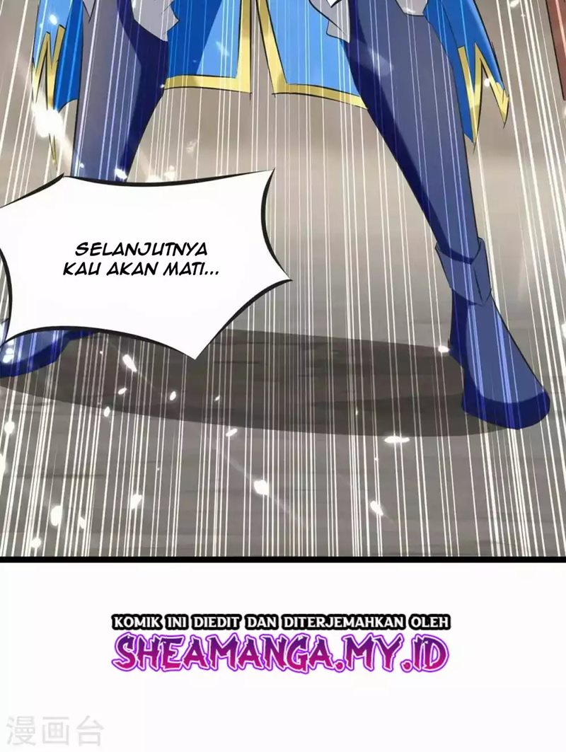 Strongest Leveling Bab 196 halaman 34
