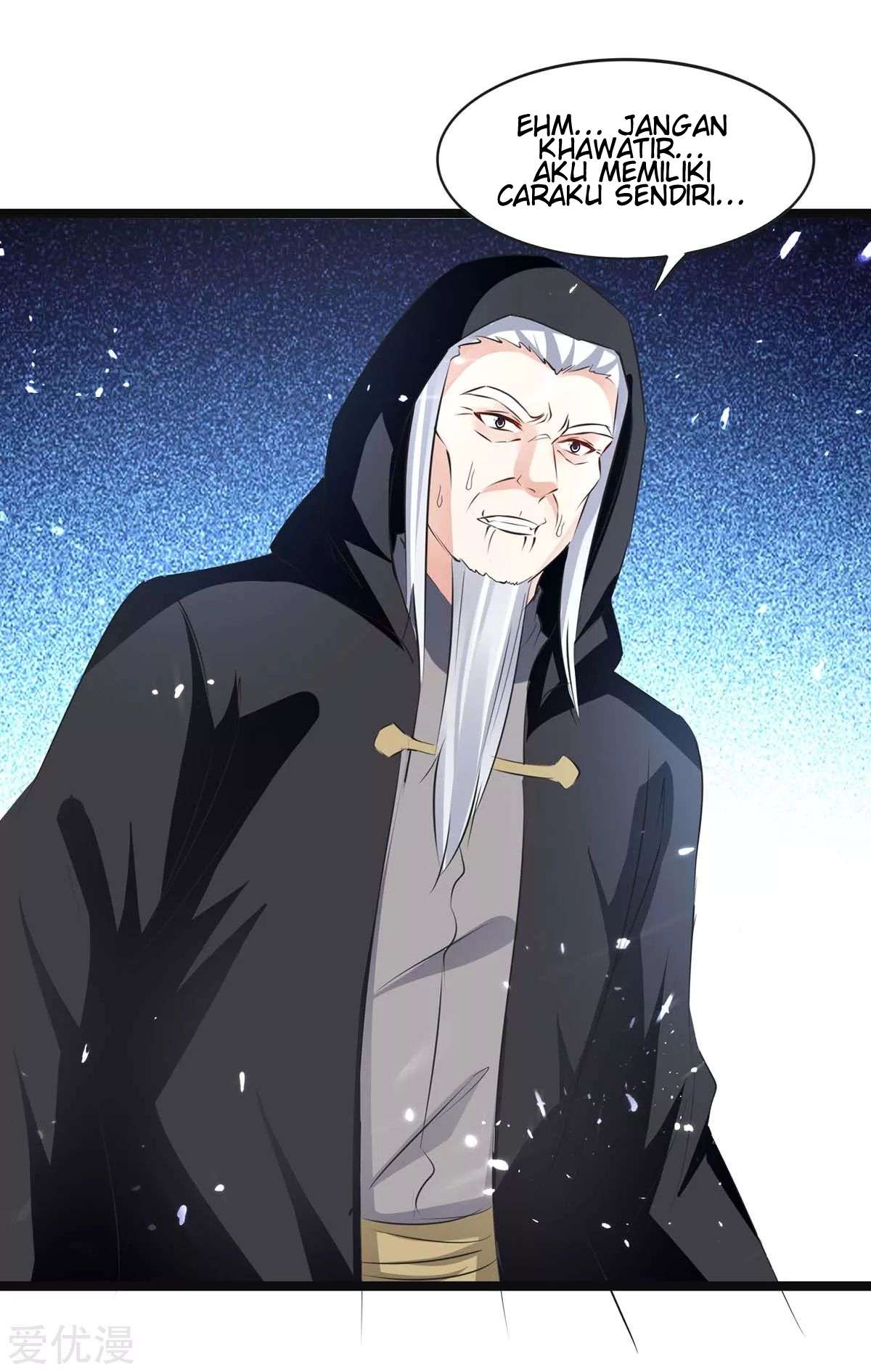 Strongest Leveling Bab 197 halaman 4
