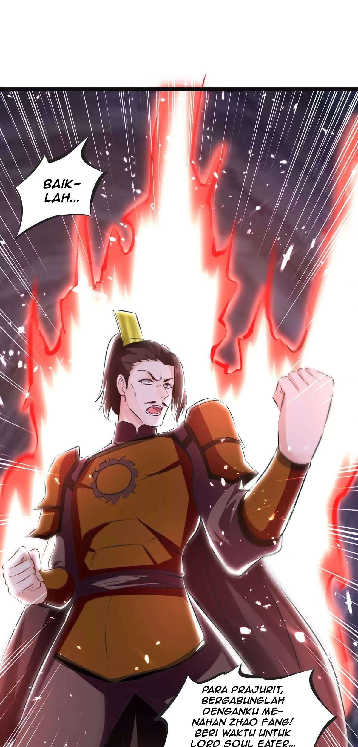 Strongest Leveling Bab 197 halaman 6