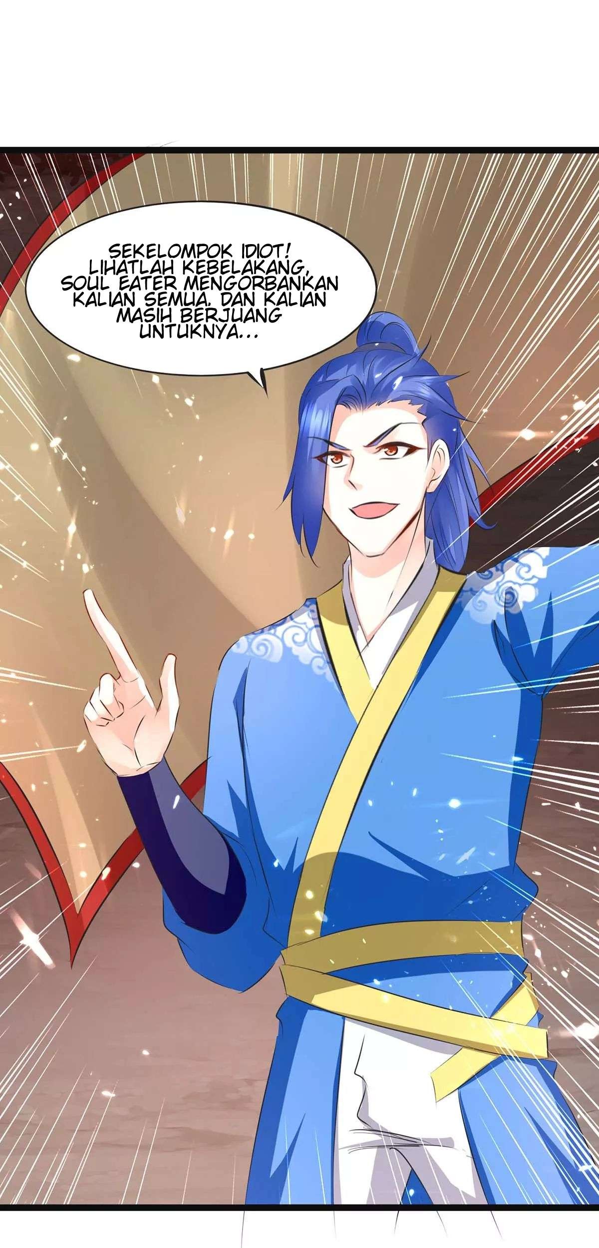 Strongest Leveling Bab 197 halaman 10