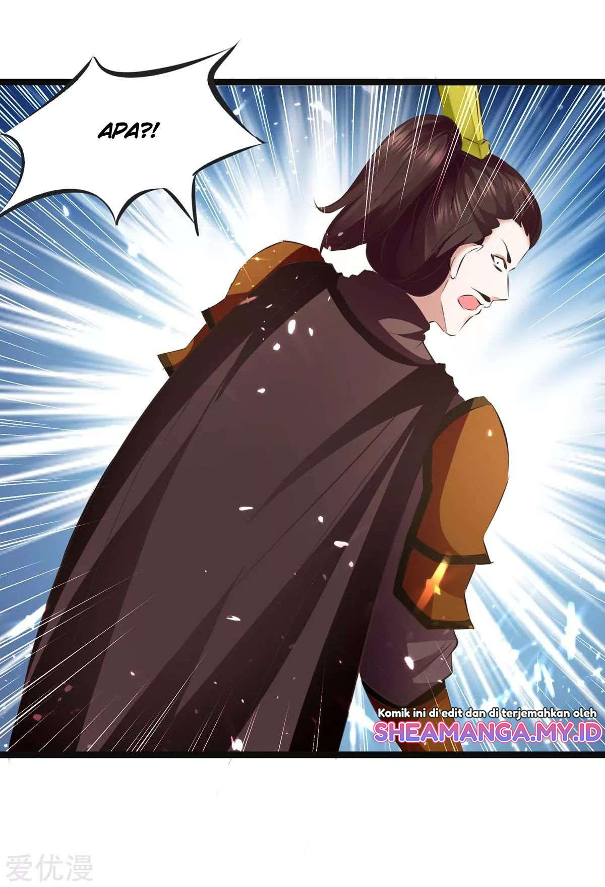 Strongest Leveling Bab 197 halaman 12