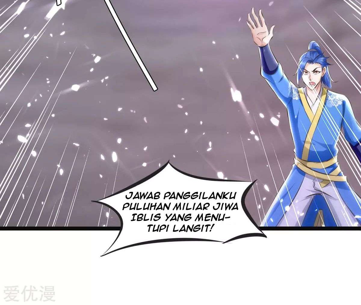 Strongest Leveling Bab 197 halaman 16