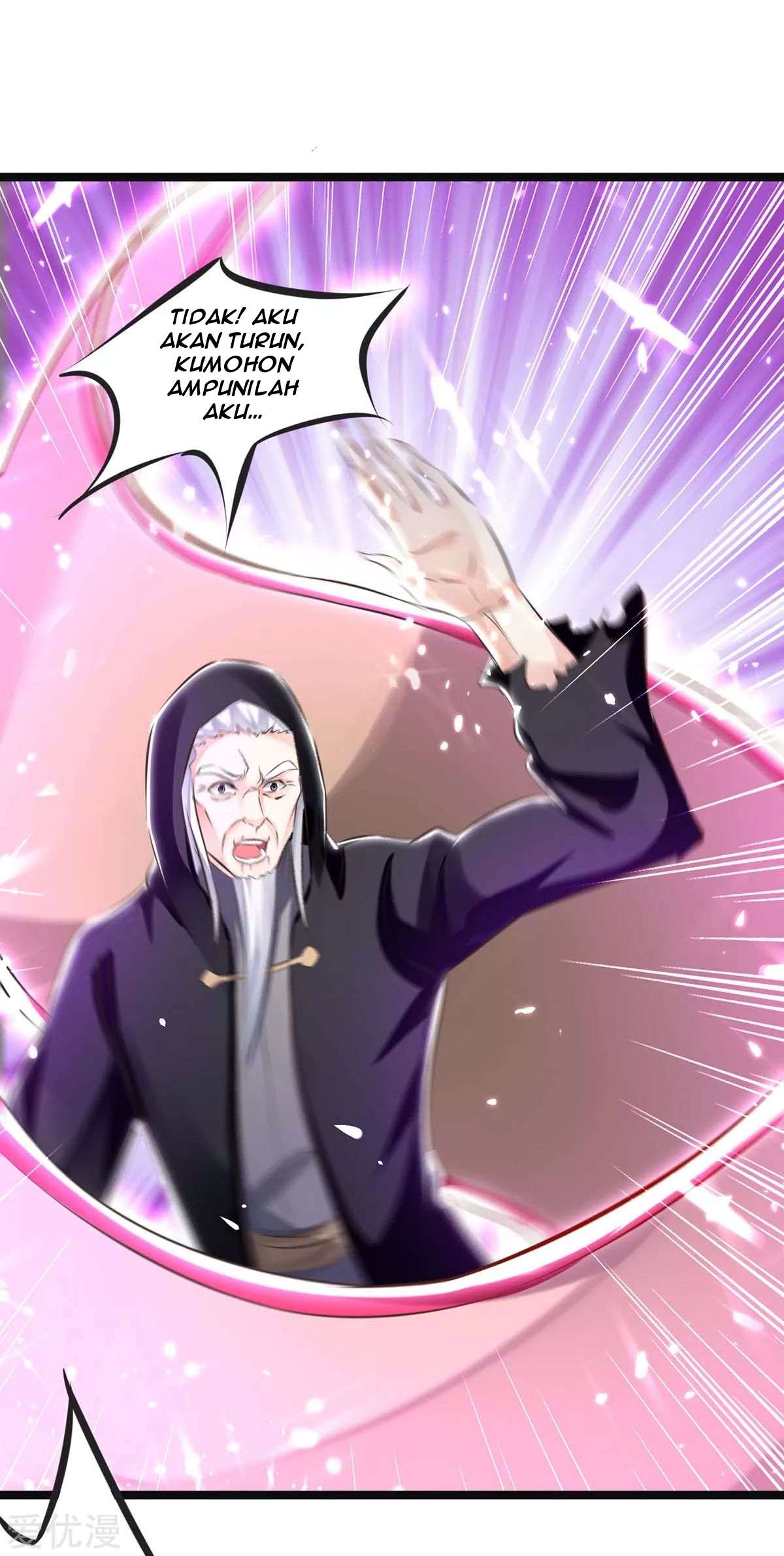 Strongest Leveling Bab 197 halaman 20