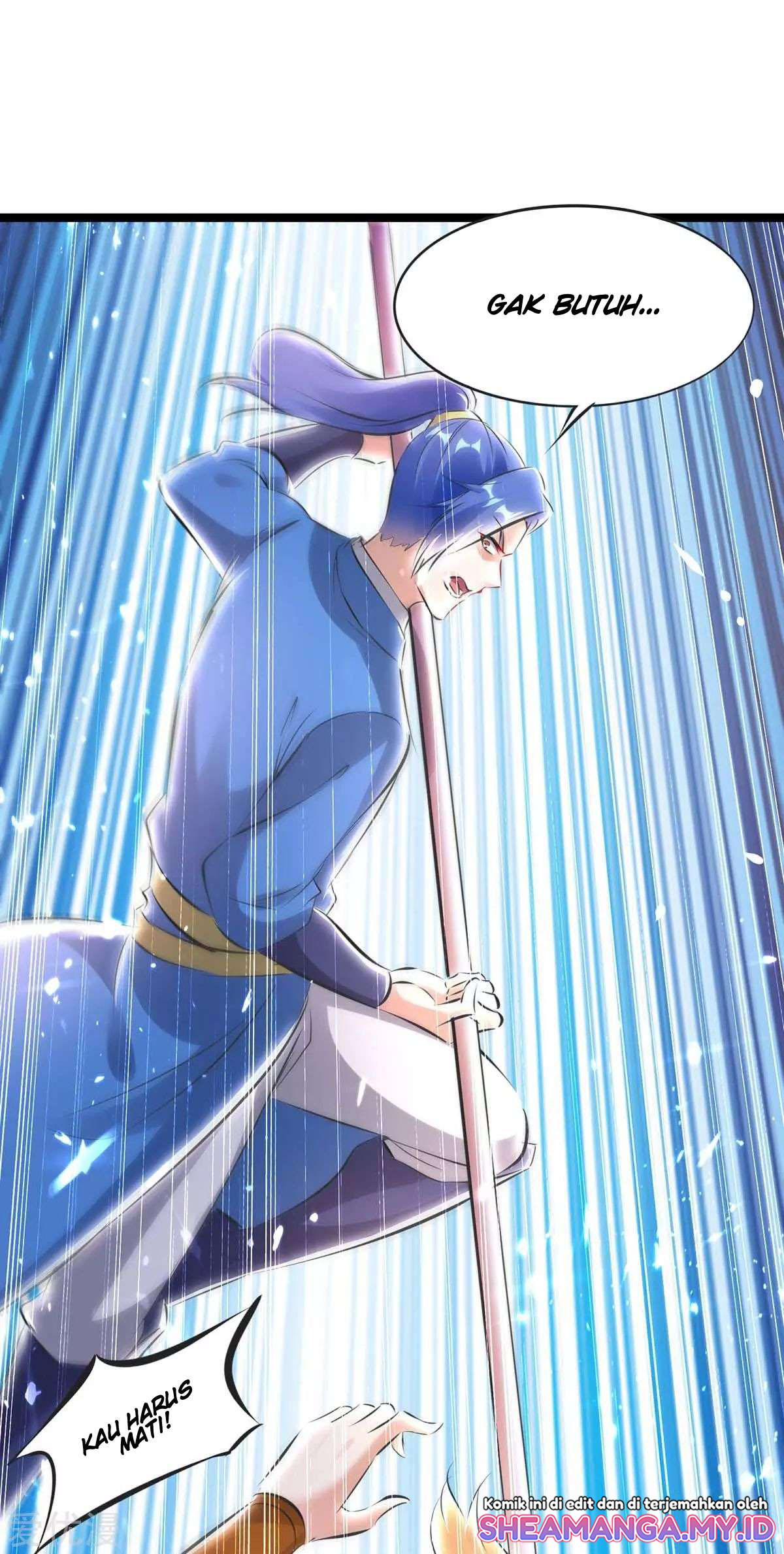 Strongest Leveling Bab 197 halaman 28