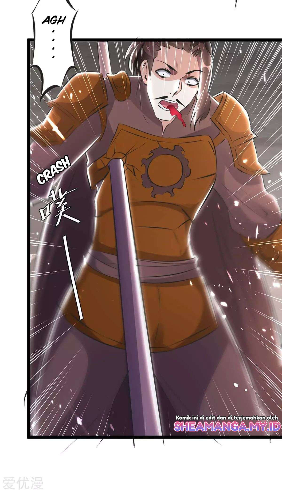 Strongest Leveling Bab 197 halaman 30