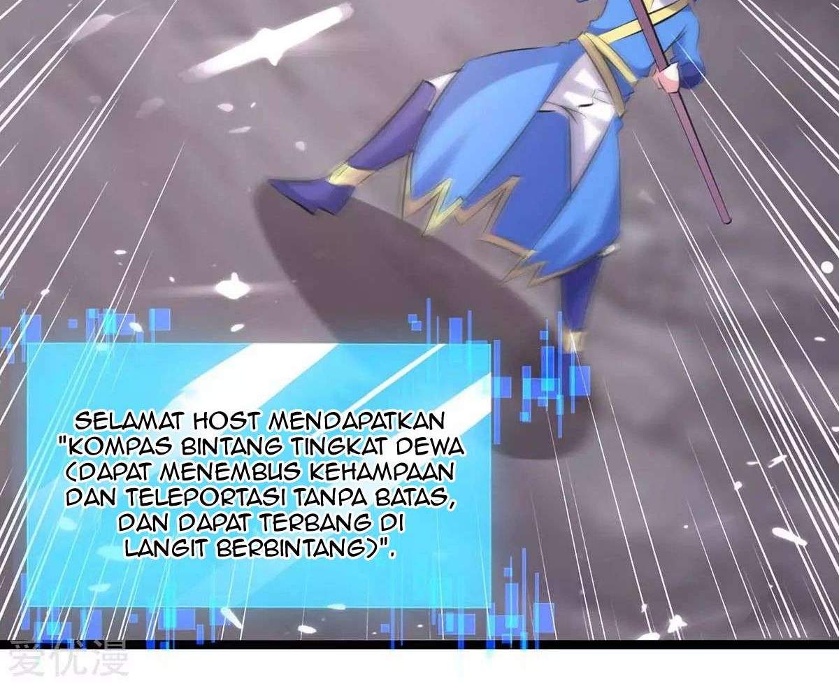 Strongest Leveling Bab 197 halaman 32