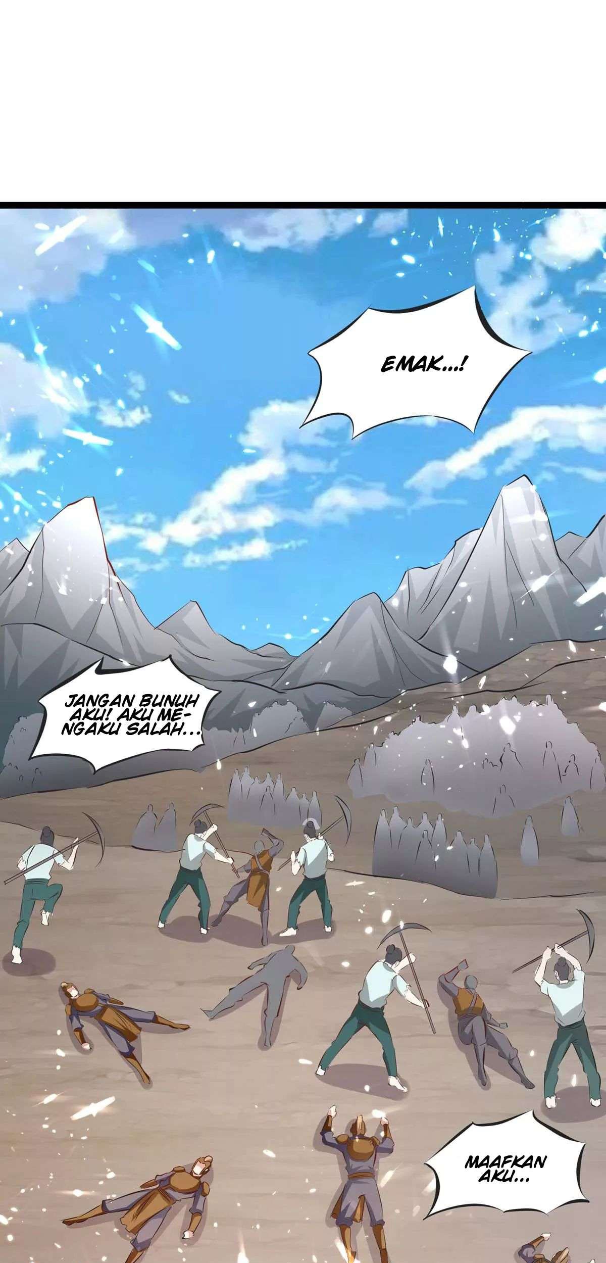 Strongest Leveling Bab 197 halaman 40