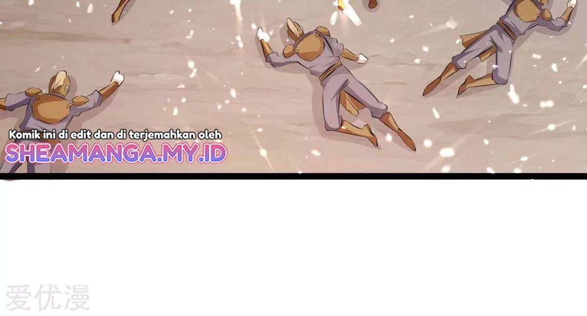 Strongest Leveling Bab 197 halaman 41