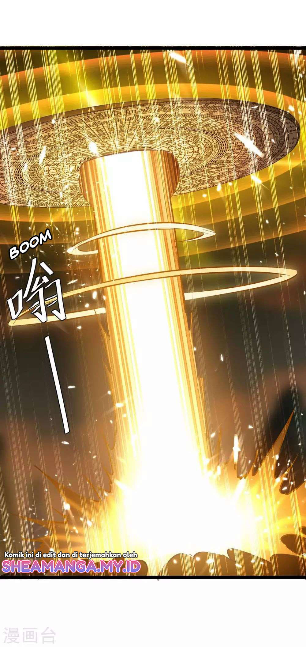 Strongest Leveling Bab 198 halaman 13