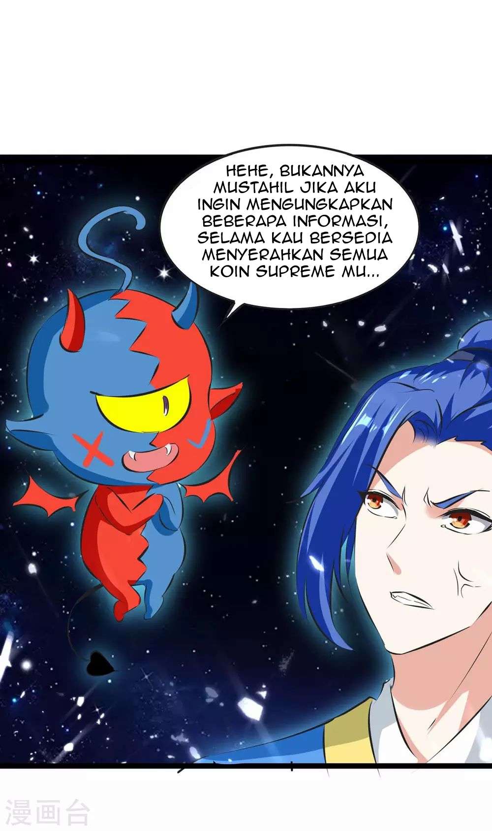 Strongest Leveling Bab 198 halaman 22