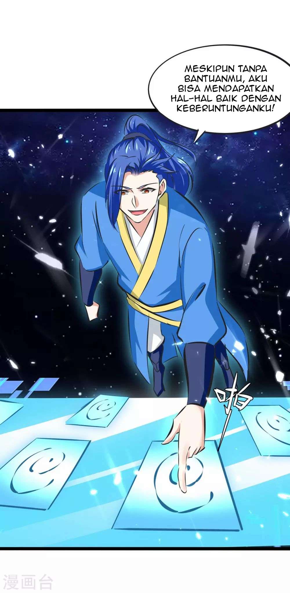 Strongest Leveling Bab 198 halaman 26