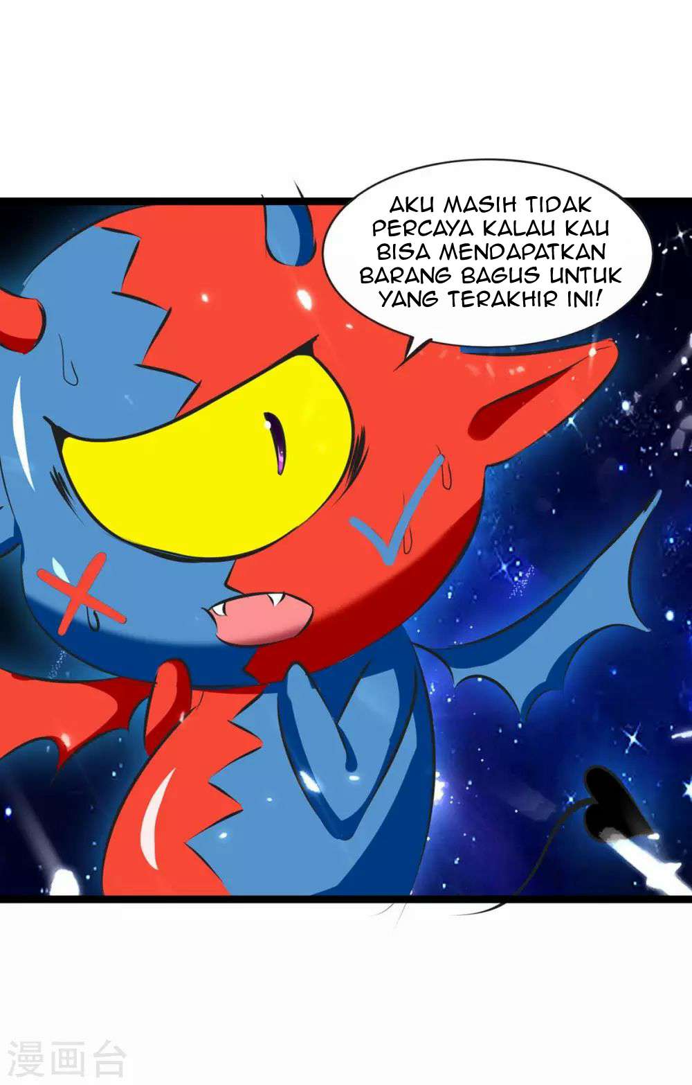 Strongest Leveling Bab 198 halaman 36