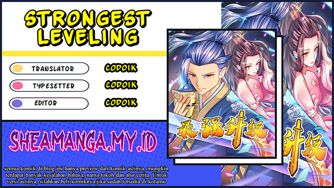 Strongest Leveling Bab 199 halaman 1