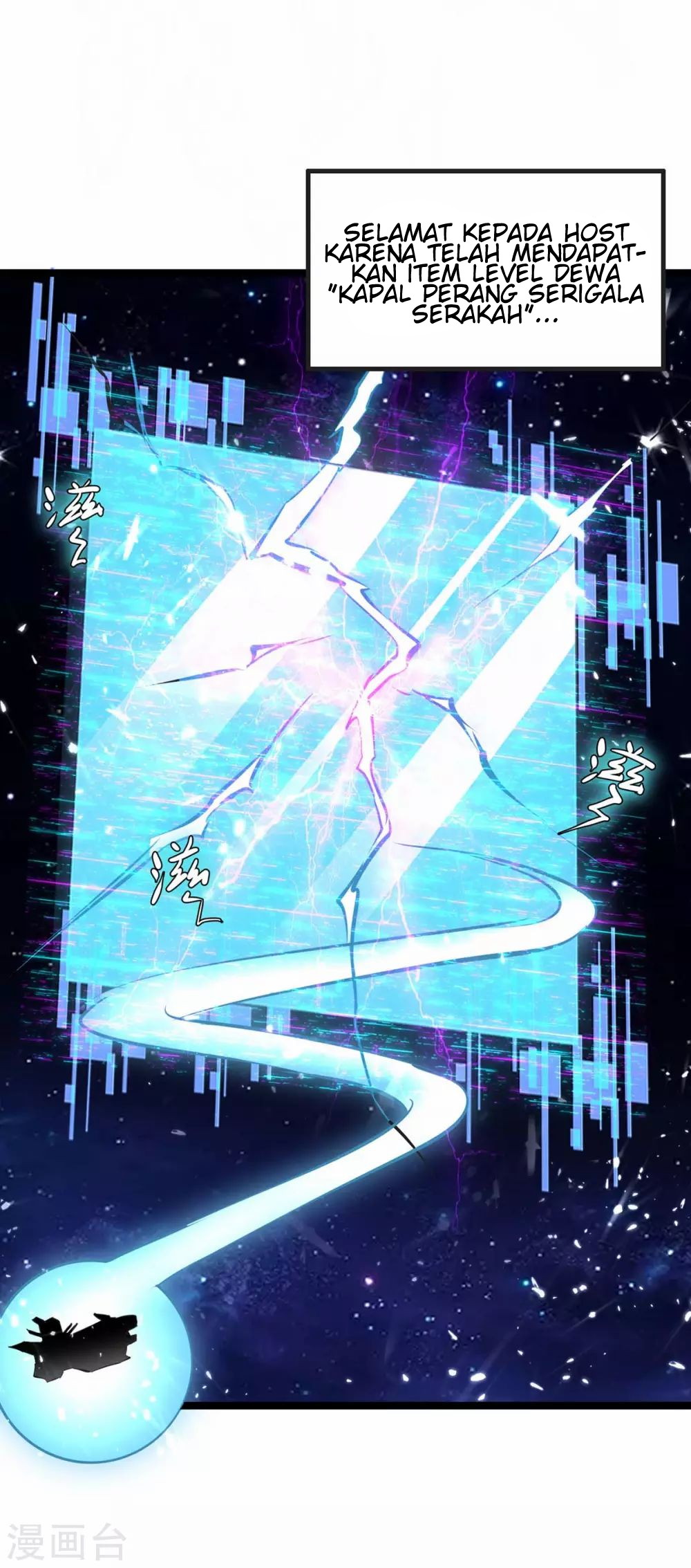 Strongest Leveling Bab 199 halaman 6