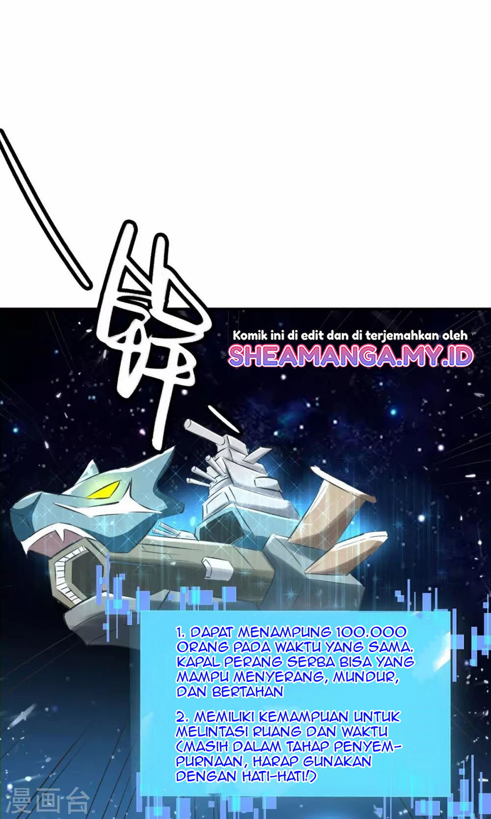 Strongest Leveling Bab 199 halaman 10