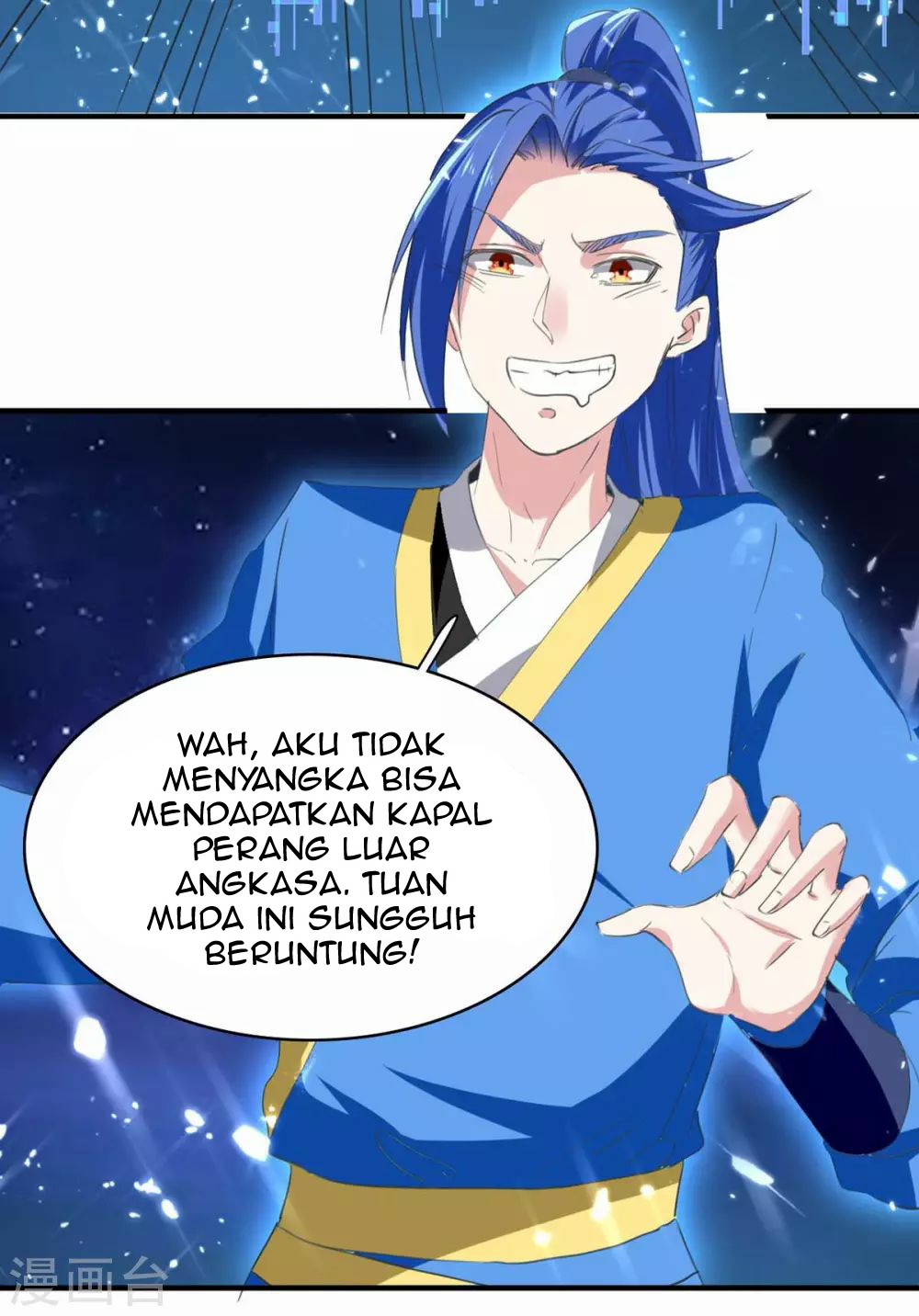 Strongest Leveling Bab 199 halaman 11