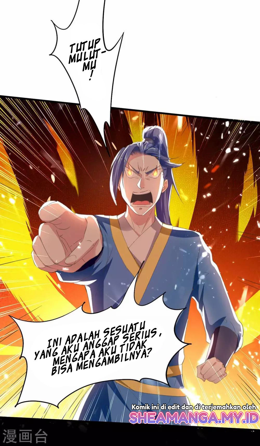Strongest Leveling Bab 199 halaman 14