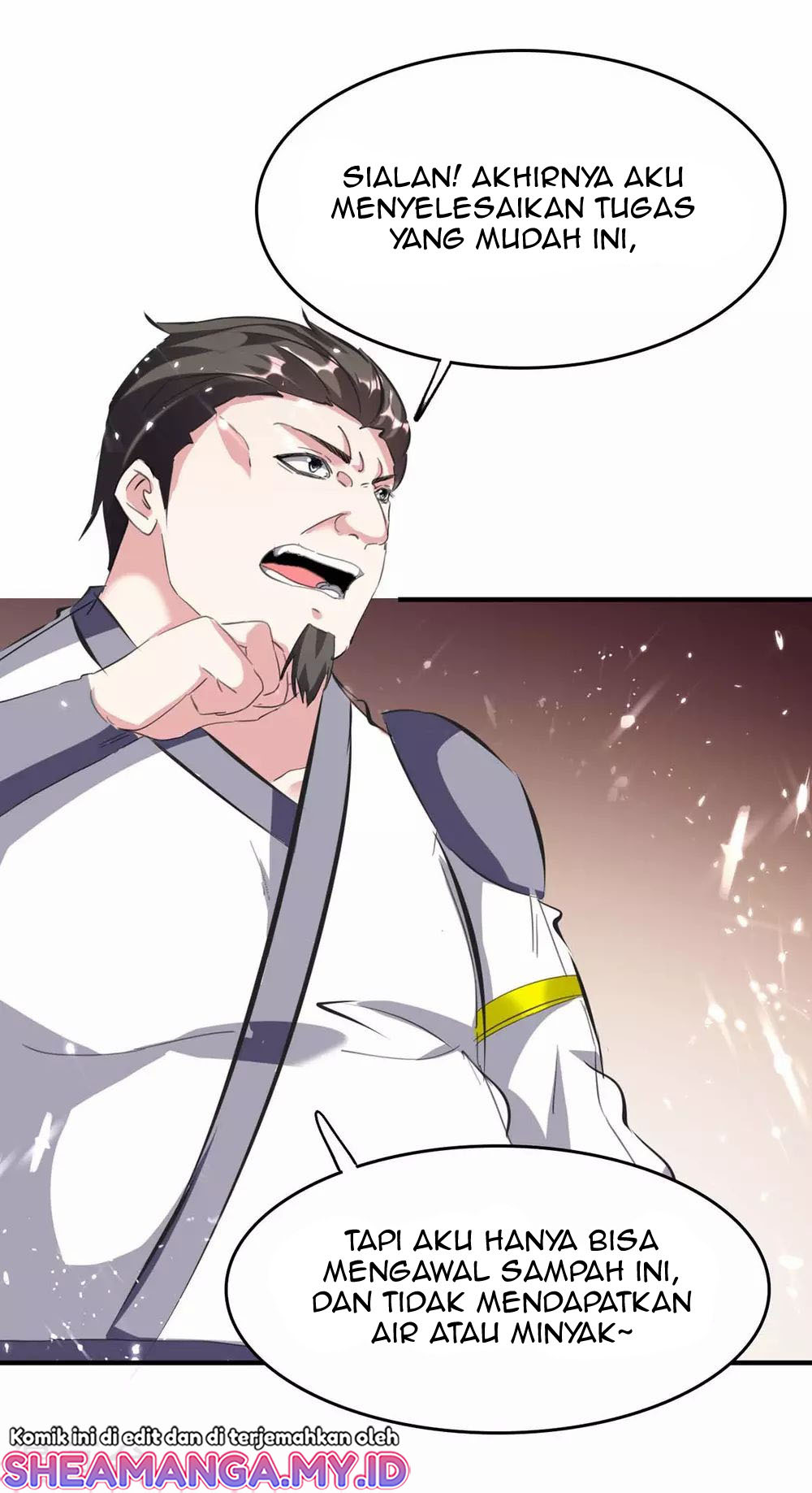 Strongest Leveling Bab 199 halaman 29