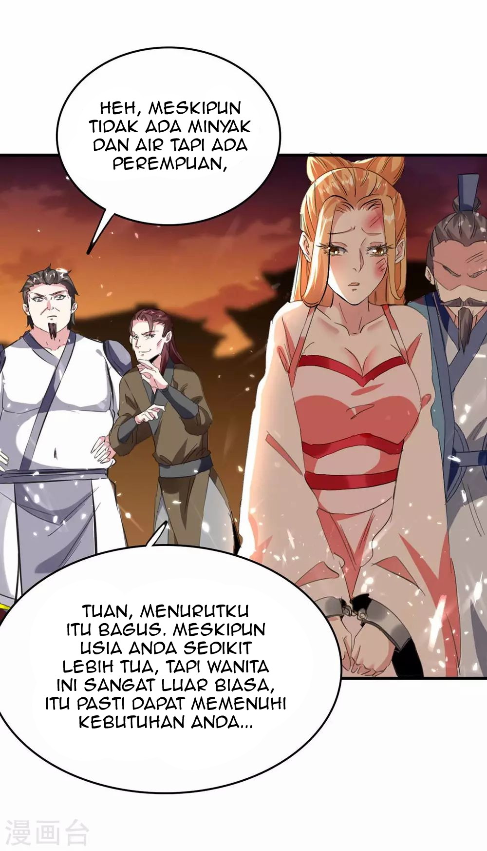 Strongest Leveling Bab 199 halaman 30
