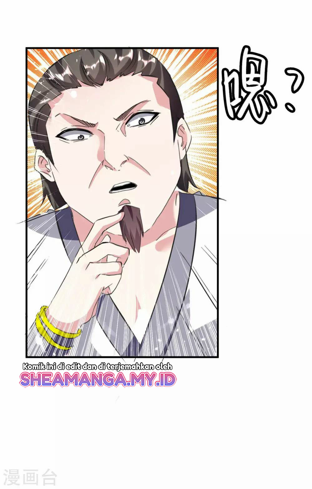 Strongest Leveling Bab 199 halaman 31