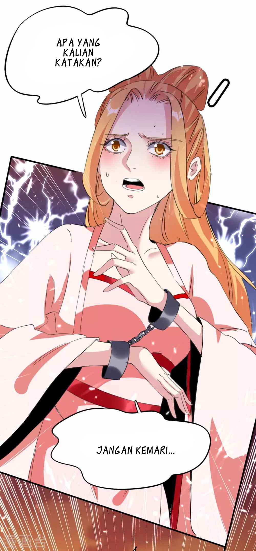 Strongest Leveling Bab 199 halaman 34
