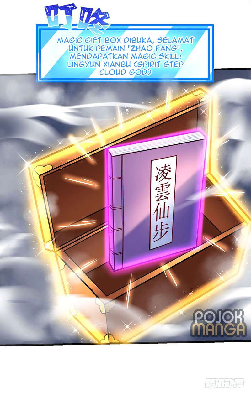 Strongest Leveling Bab 20 halaman 9