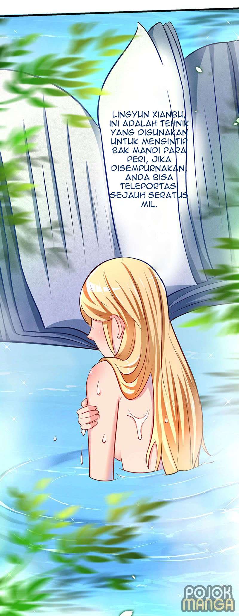 Strongest Leveling Bab 20 halaman 10