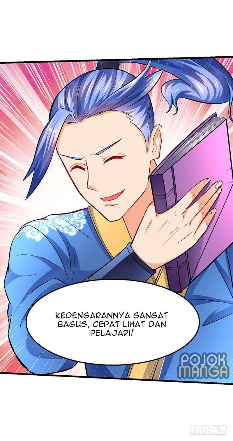 Strongest Leveling Bab 20 halaman 11