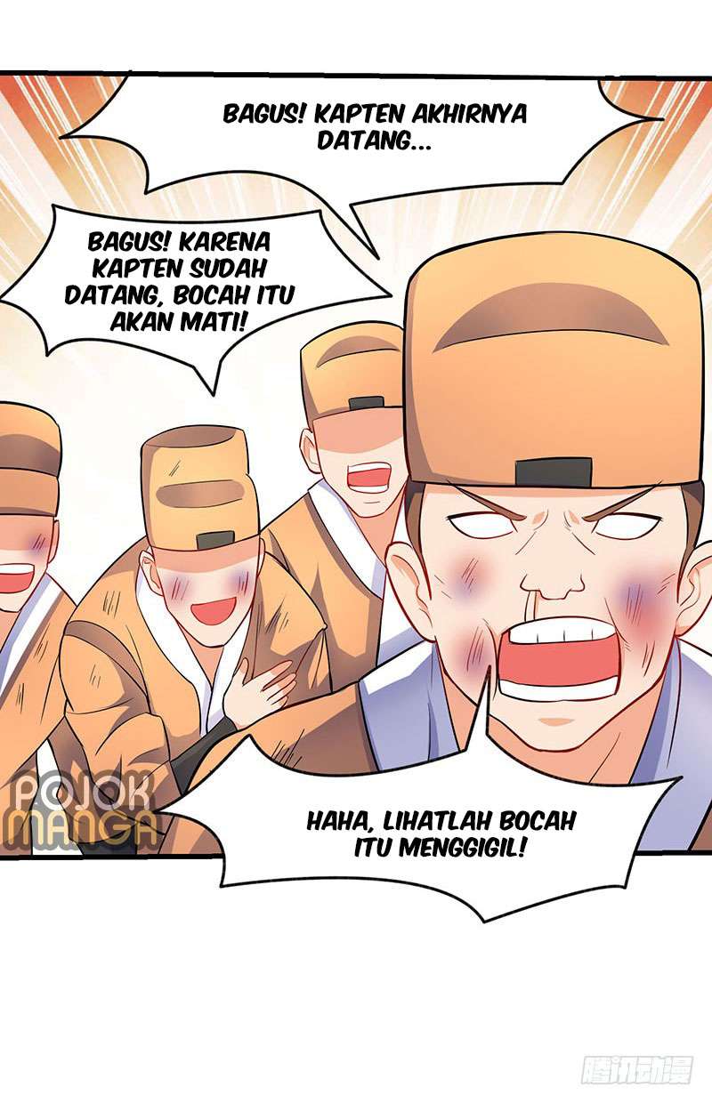 Strongest Leveling Bab 20 halaman 17