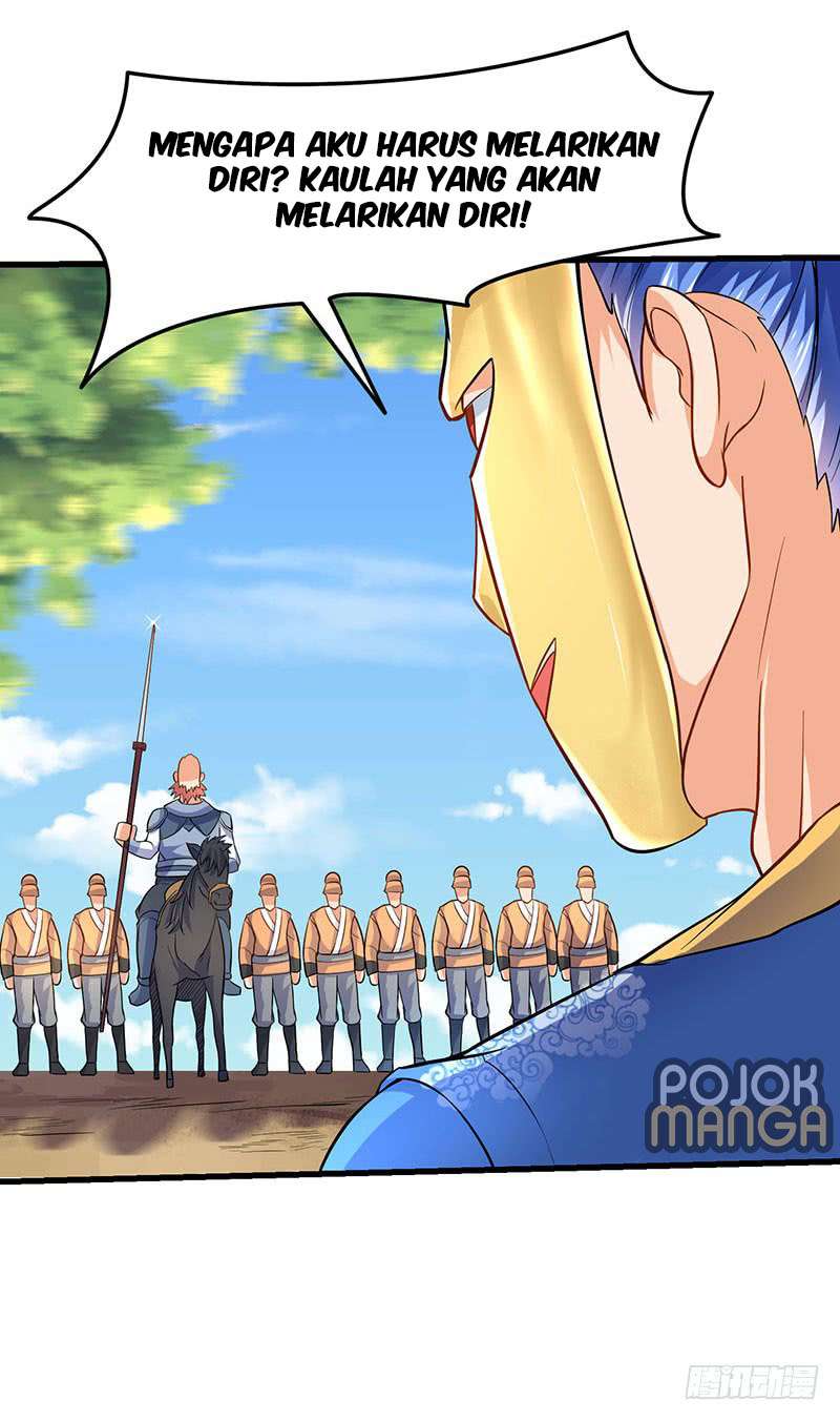 Strongest Leveling Bab 20 halaman 20