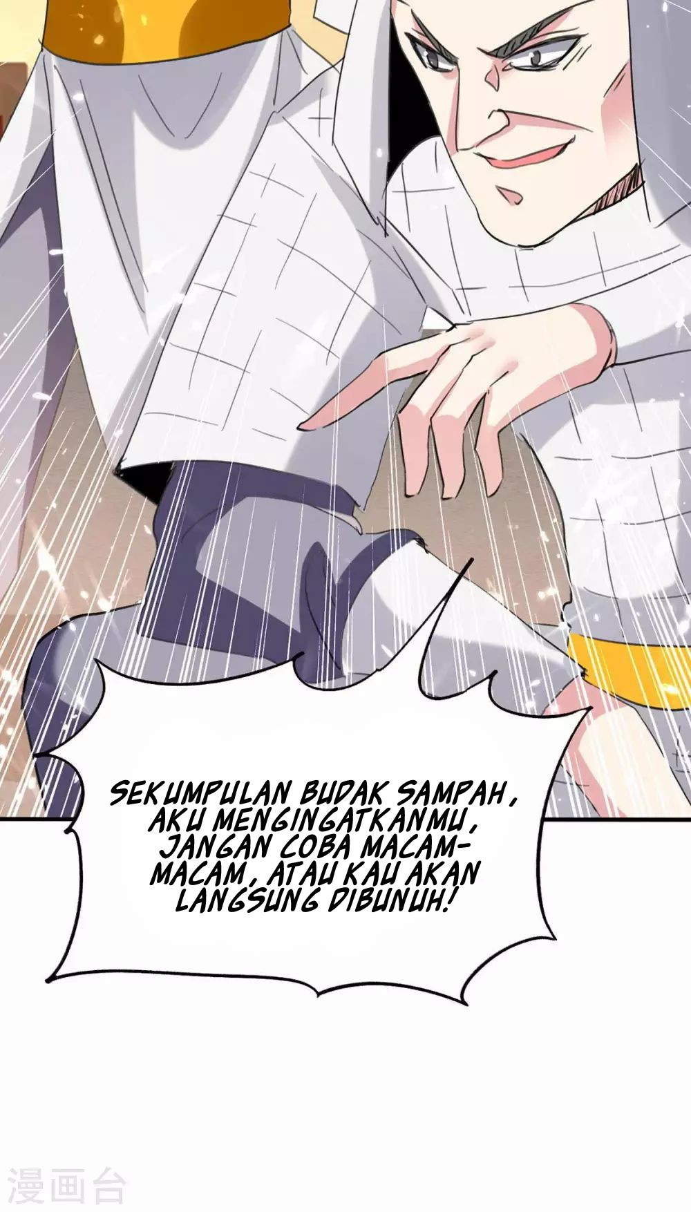 Strongest Leveling Bab 200 halaman 6