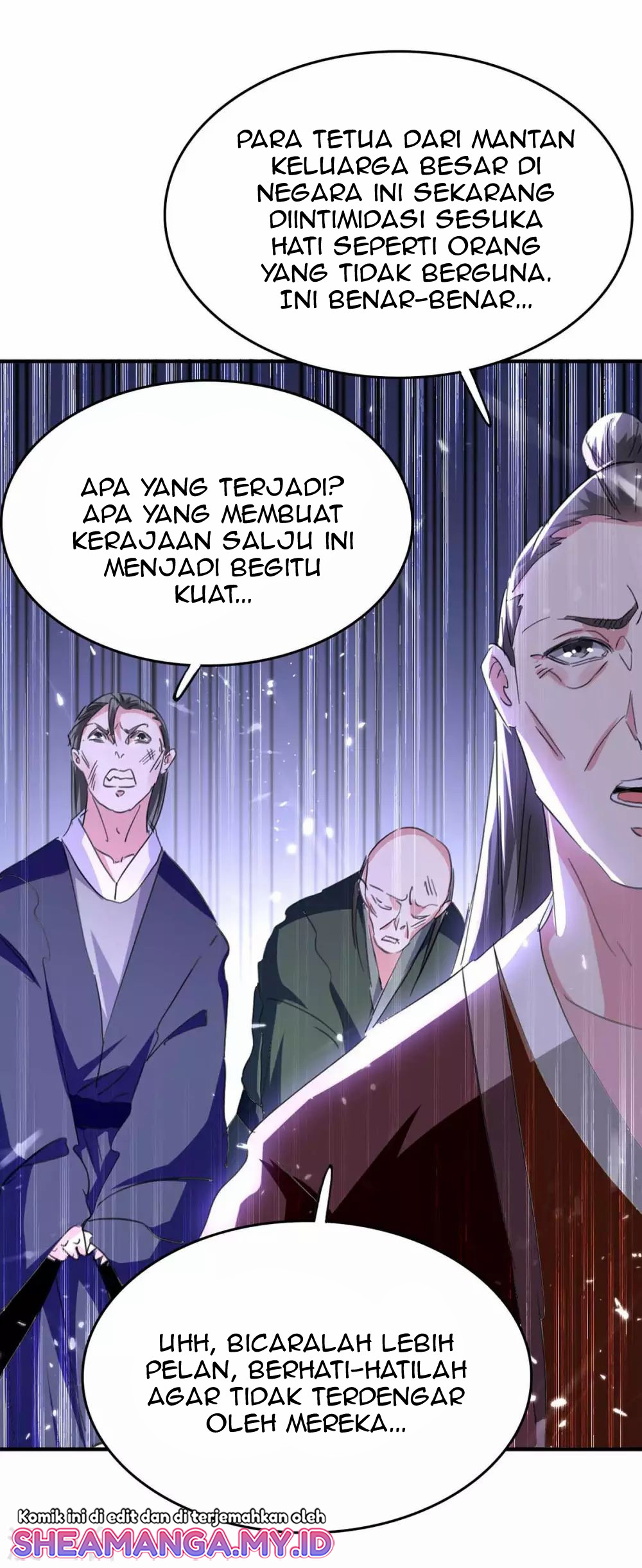 Strongest Leveling Bab 200 halaman 7