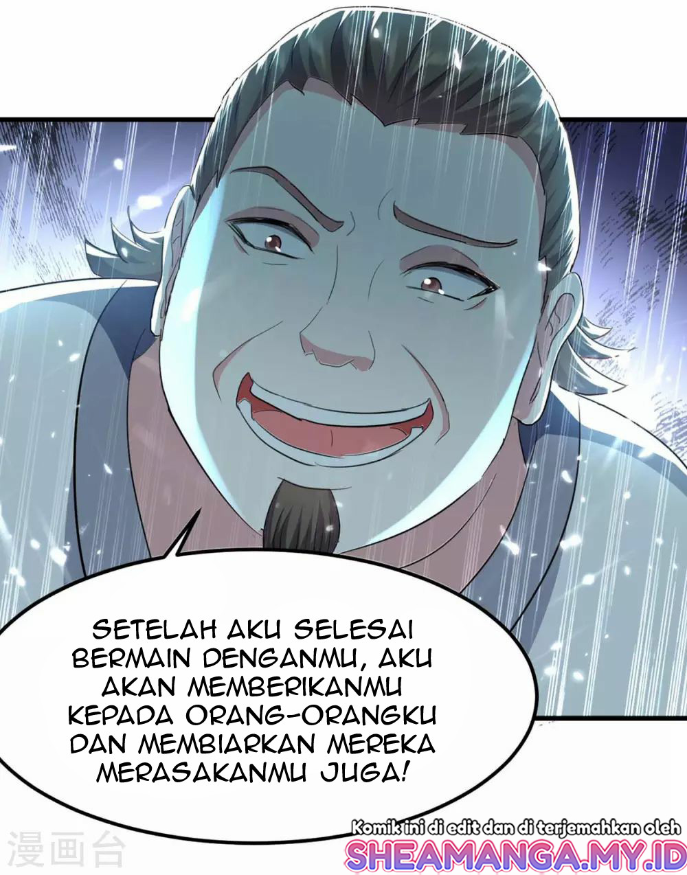 Strongest Leveling Bab 200 halaman 9