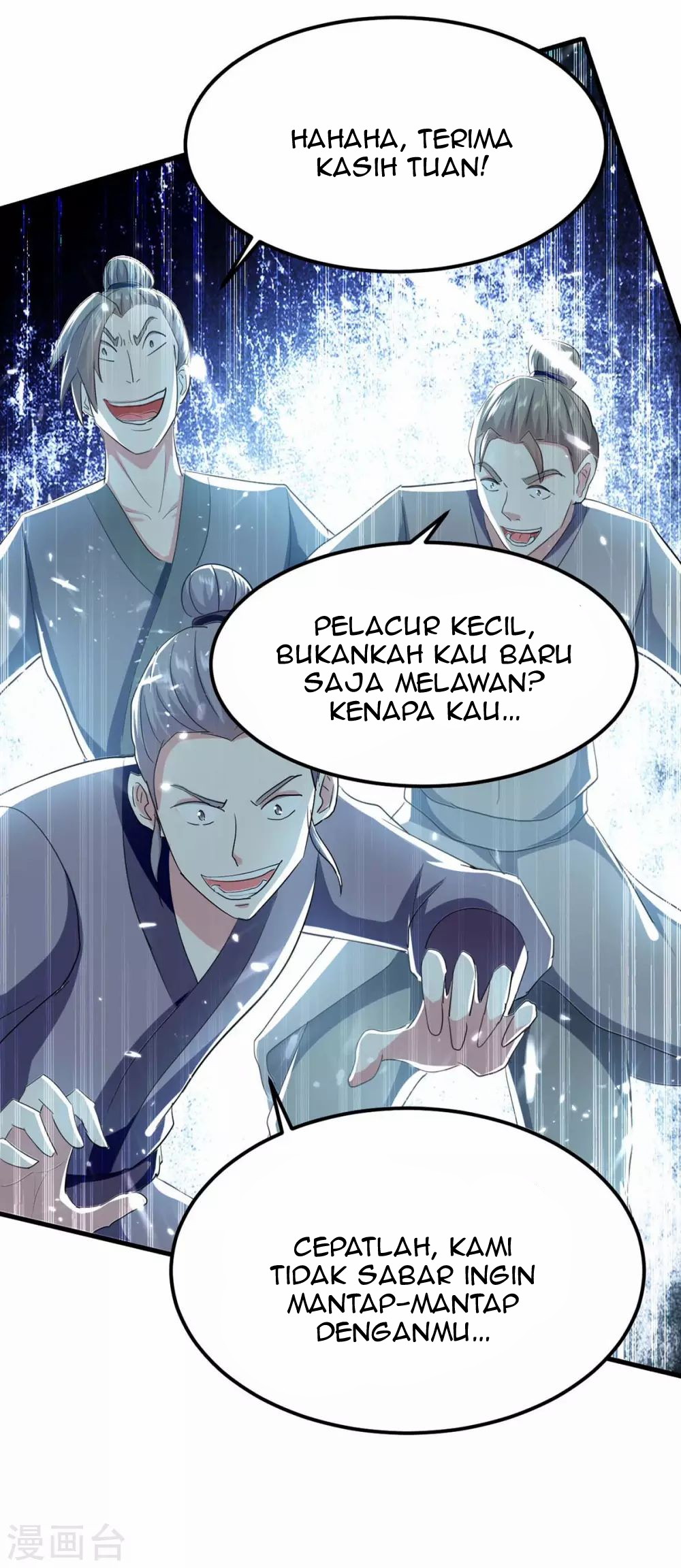 Strongest Leveling Bab 200 halaman 10