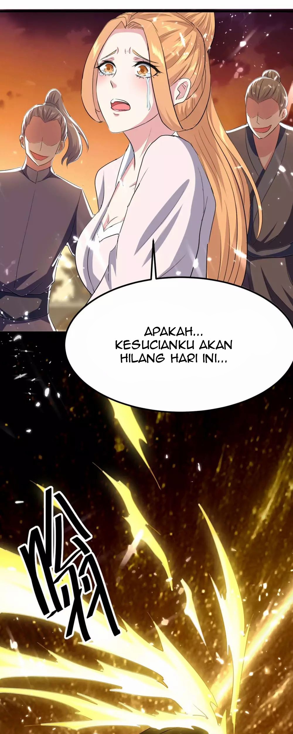 Strongest Leveling Bab 200 halaman 11