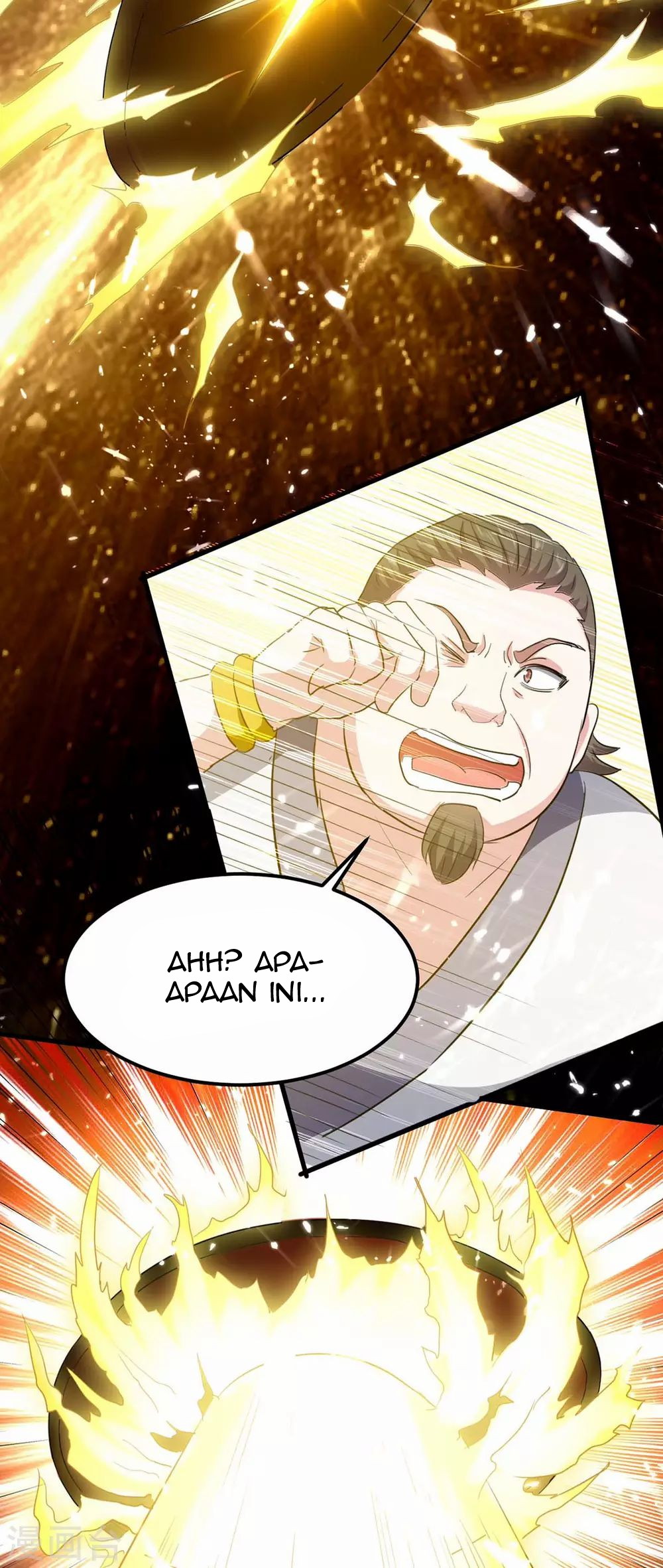 Strongest Leveling Bab 200 halaman 13
