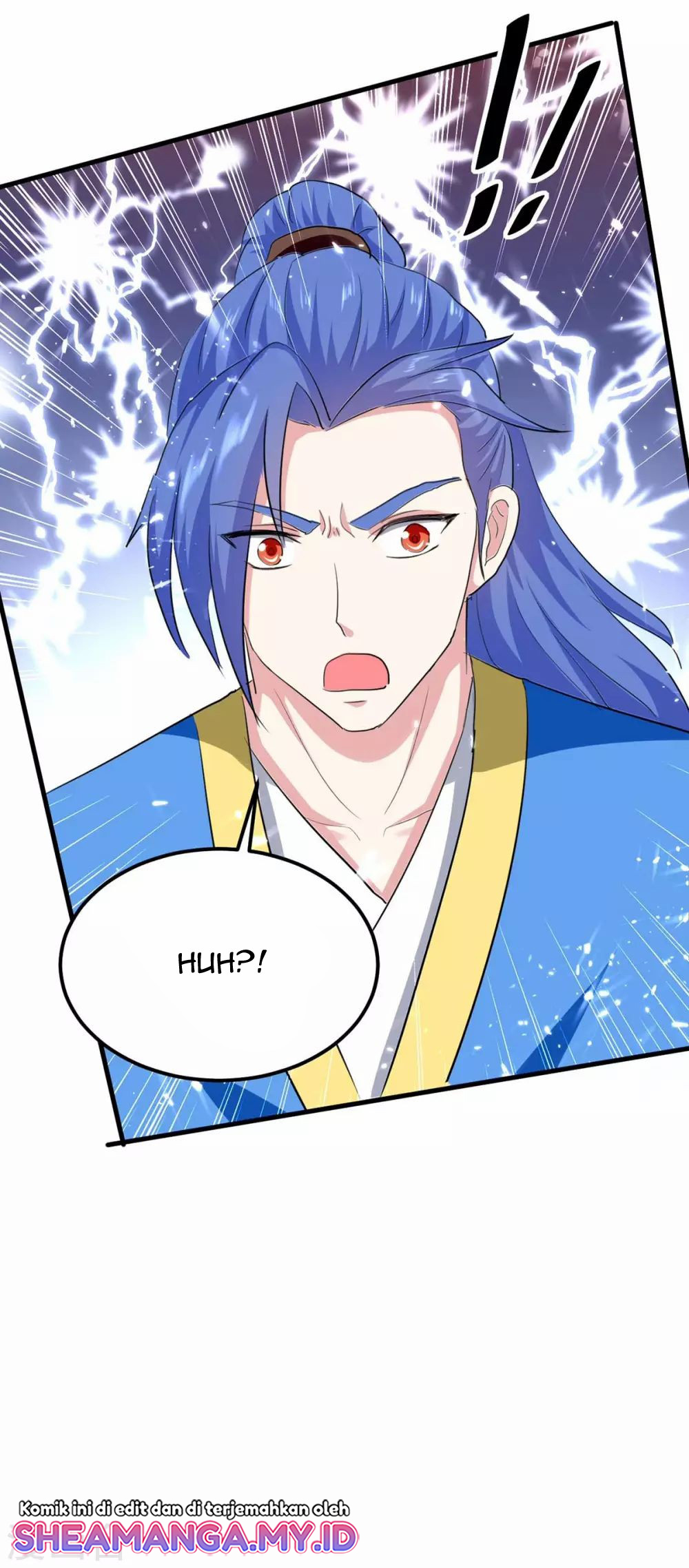 Strongest Leveling Bab 200 halaman 16