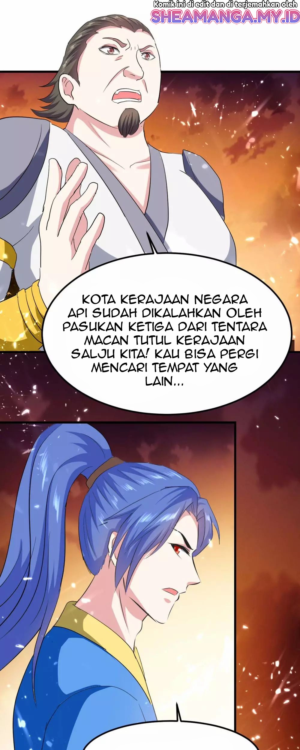 Strongest Leveling Bab 200 halaman 19