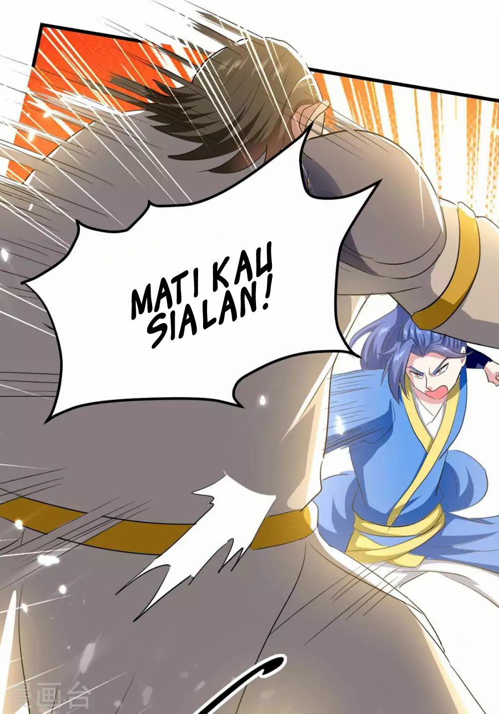 Strongest Leveling Bab 200 halaman 23