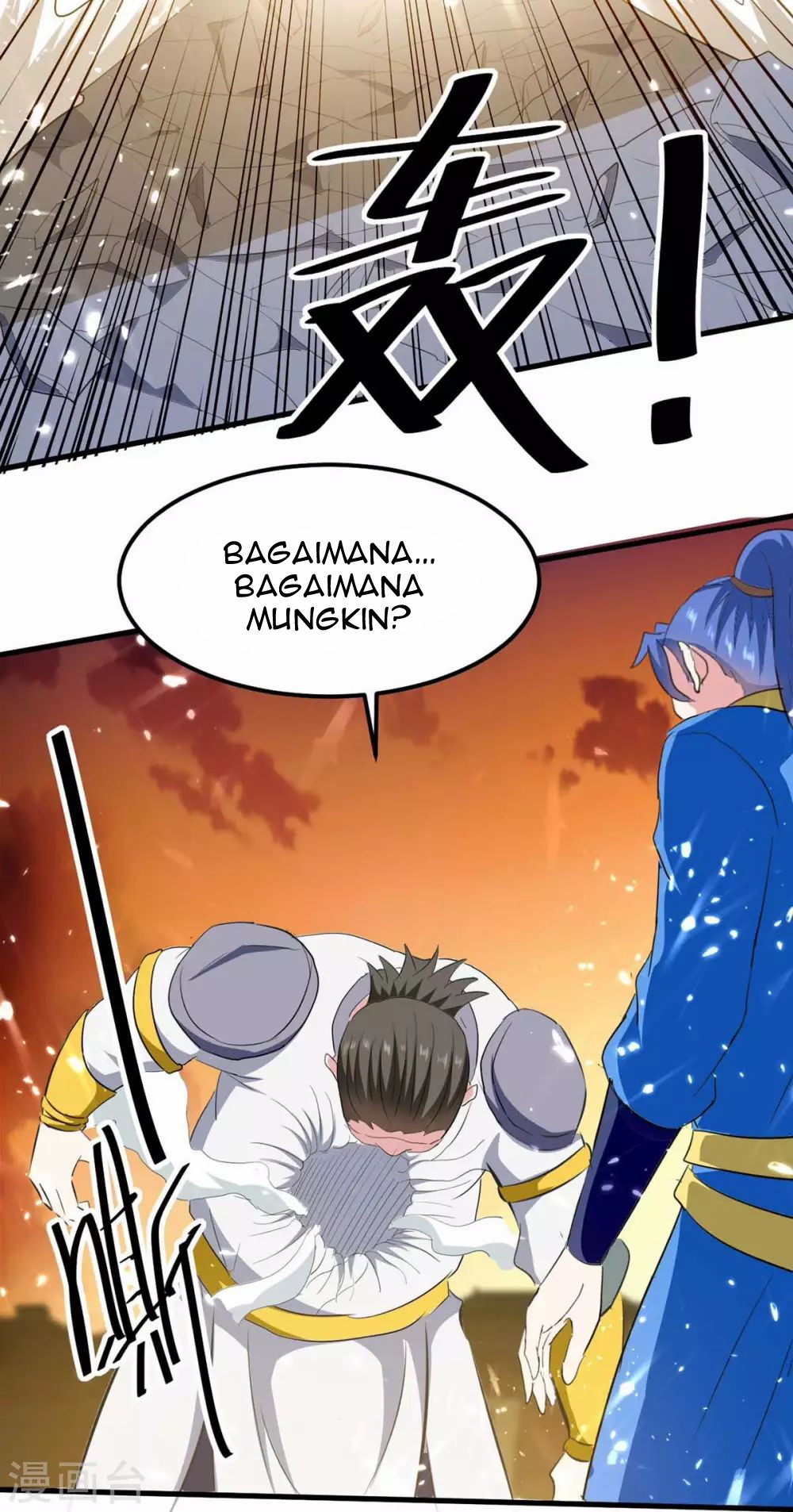 Strongest Leveling Bab 200 halaman 25