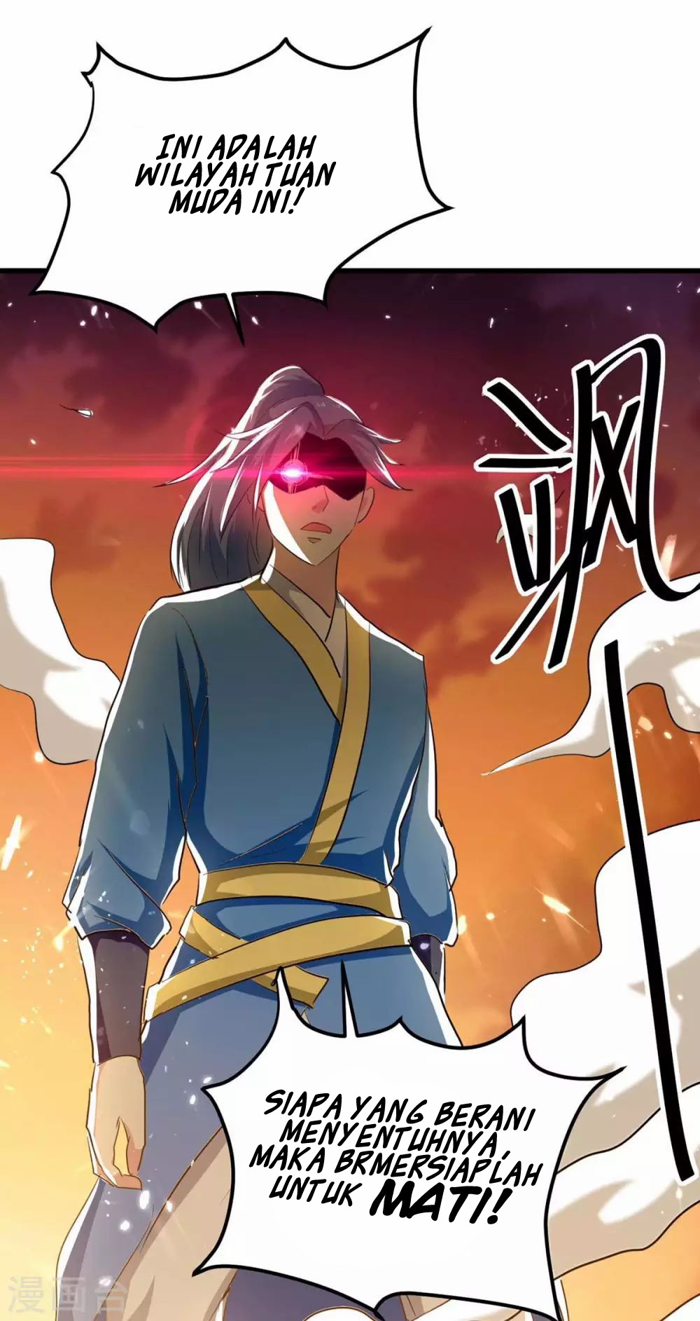 Strongest Leveling Bab 200 halaman 27