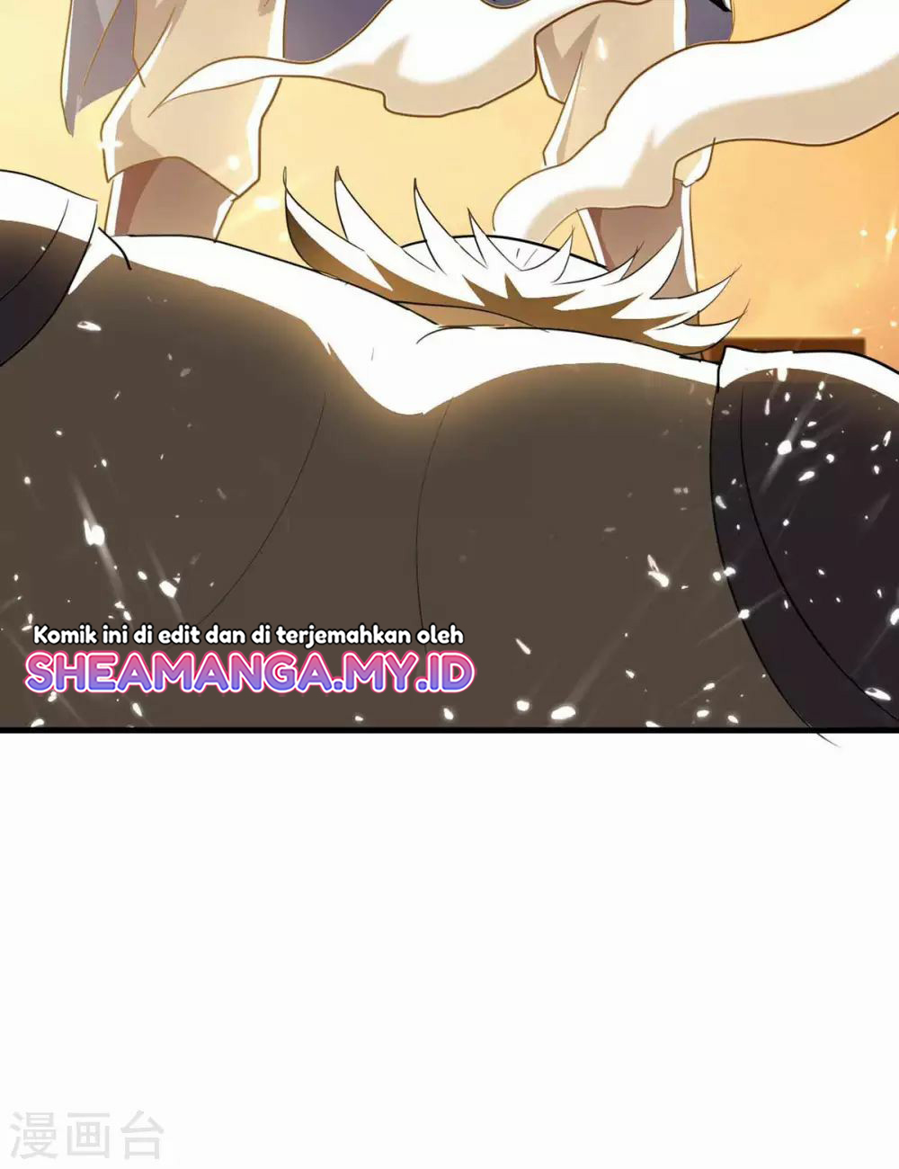 Strongest Leveling Bab 200 halaman 28