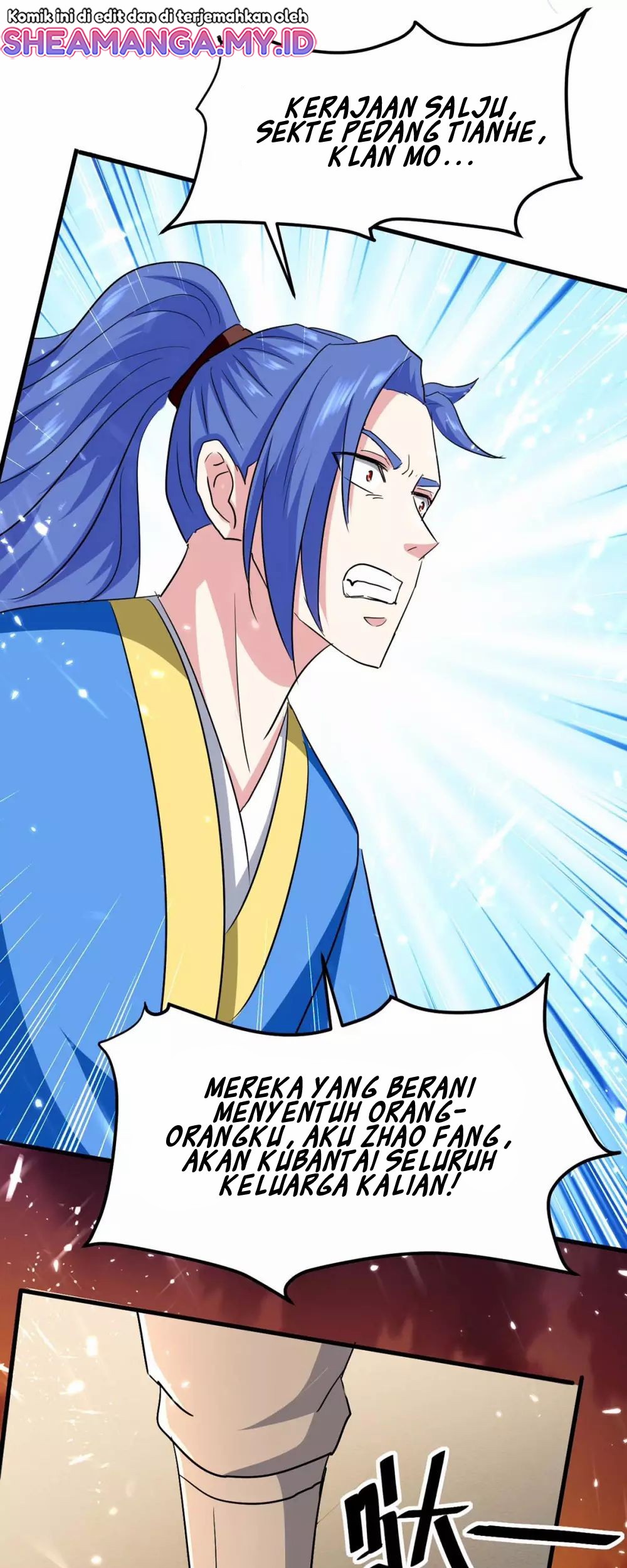 Strongest Leveling Bab 200 halaman 37